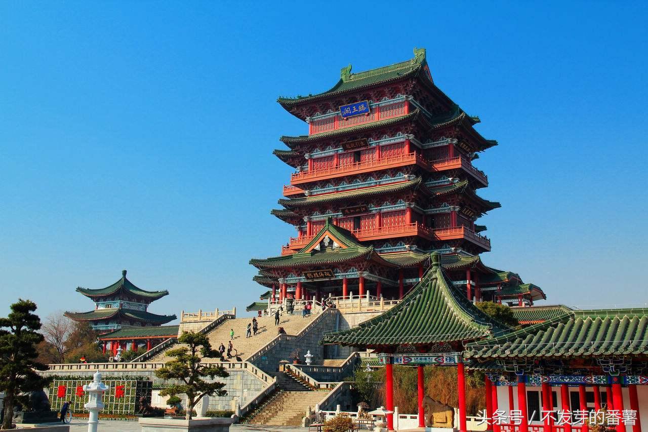 世人皆知中国古代四大名楼,我国古代四大名楼介绍