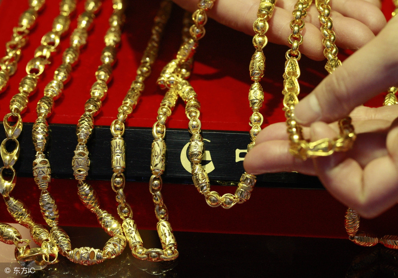 怎样预防黄金首饰在金店维修清洗的时候被偷金？小汉告诉你窍门