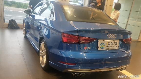 30万左右的二手车奥迪s3,花30多万买一台奥迪s3