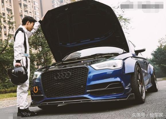 30万左右的二手车奥迪s3,花30多万买一台奥迪s3