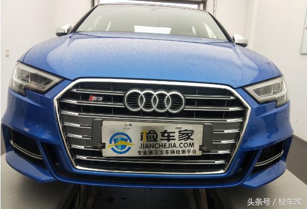 30万左右的二手车奥迪s3,花30多万买一台奥迪s3
