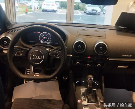 30万左右的二手车奥迪s3,花30多万买一台奥迪s3