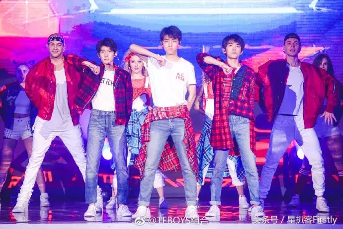 tfboys出道前后对比,tfboys出道五周年