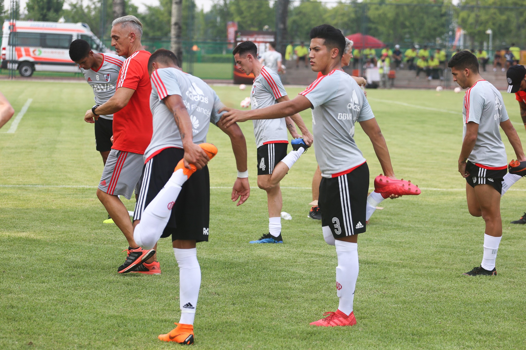 潍坊杯回顾视频,河床博卡参加潍坊杯