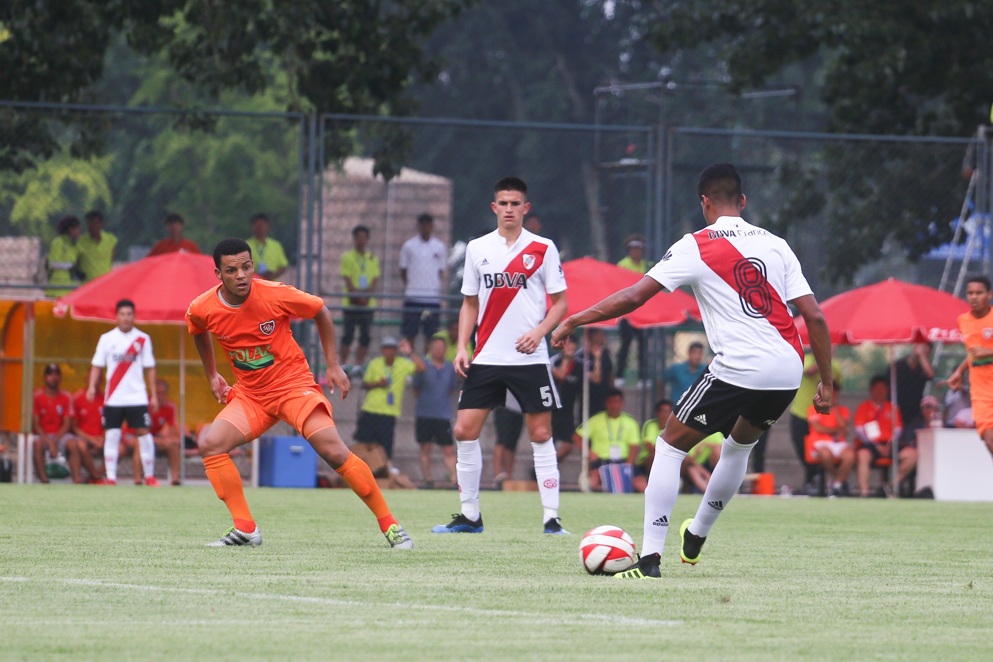 潍坊杯回顾视频,河床博卡参加潍坊杯