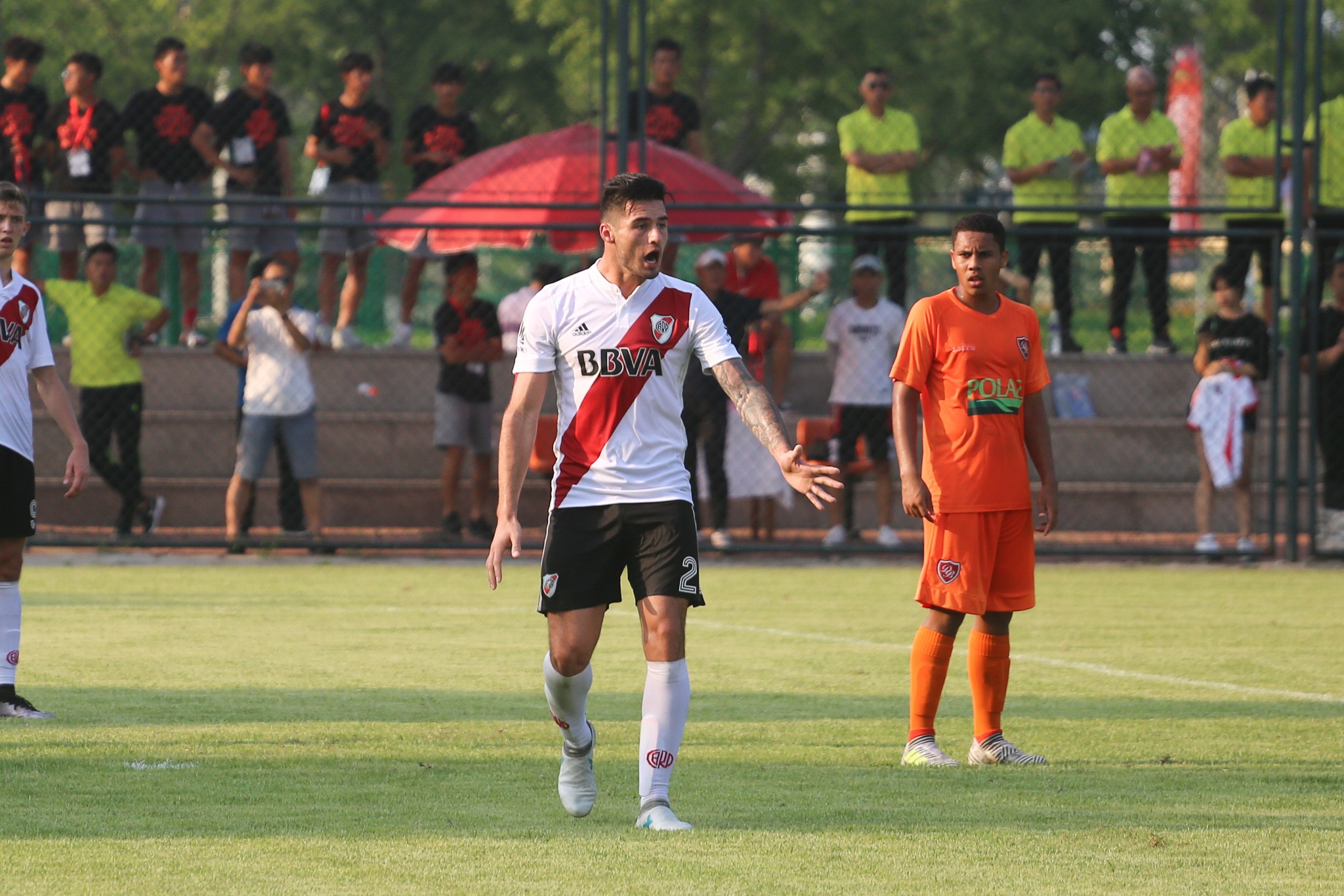 潍坊杯回顾视频,河床博卡参加潍坊杯