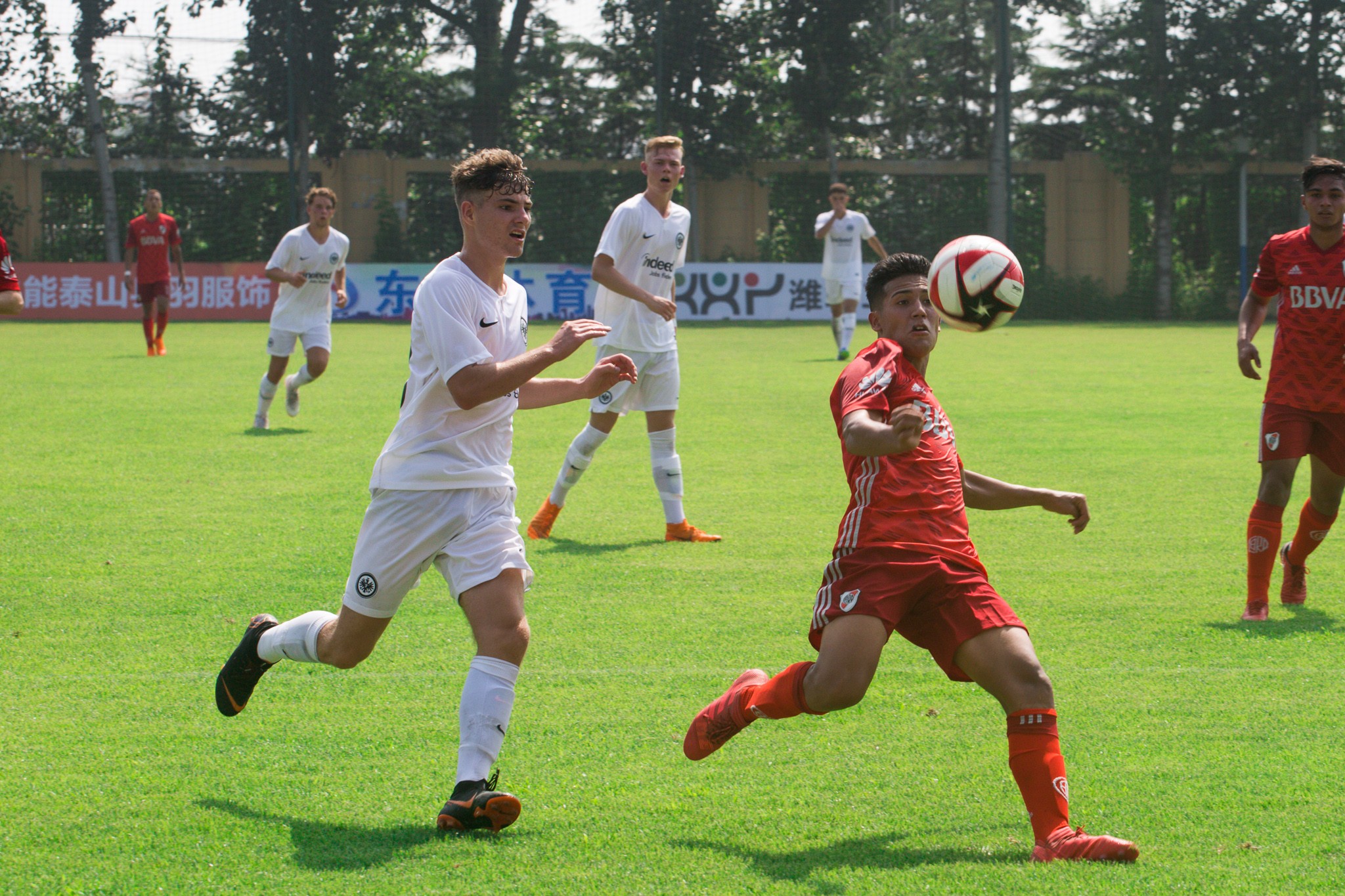 潍坊杯回顾视频,河床博卡参加潍坊杯