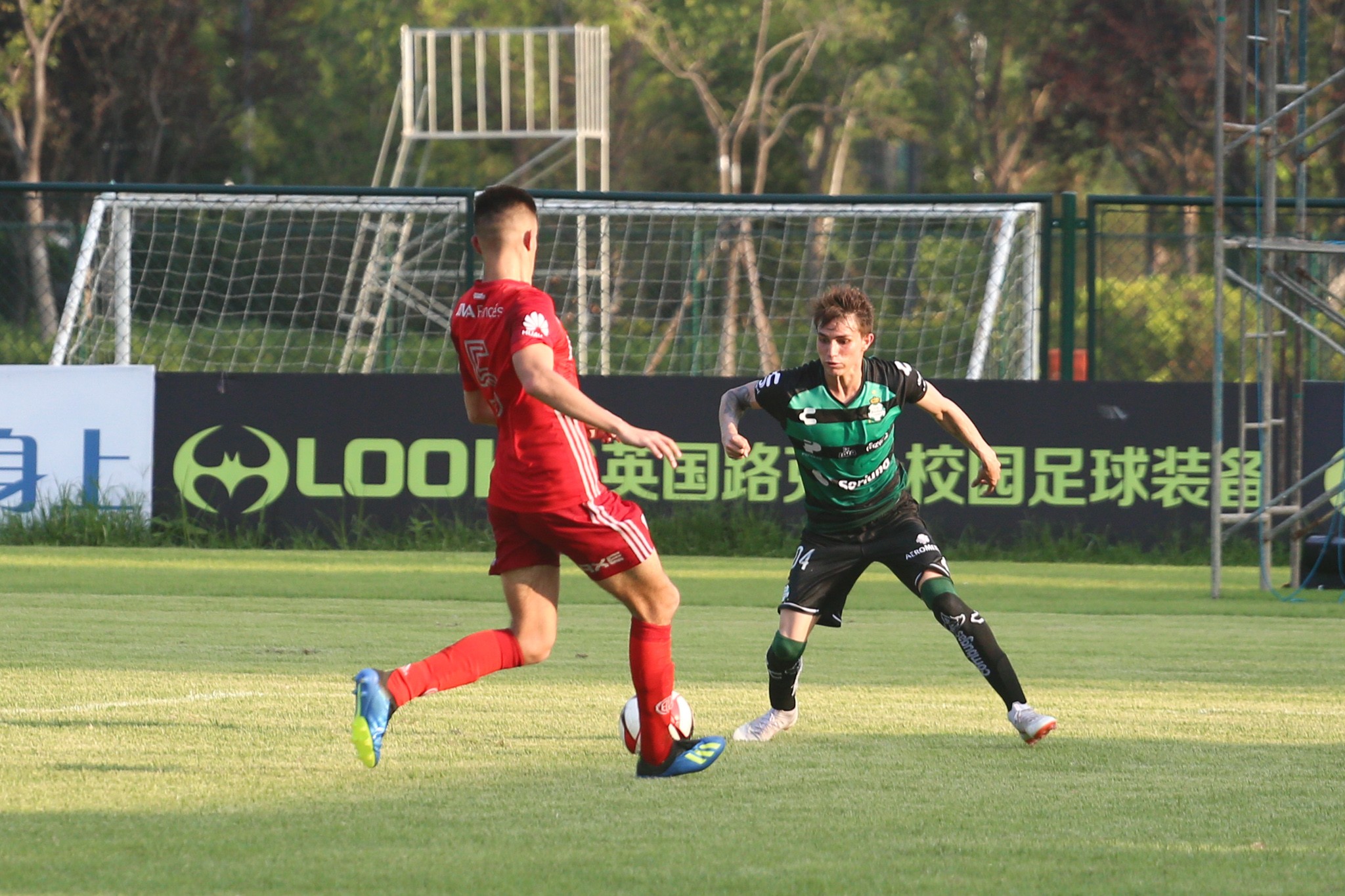 潍坊杯回顾视频,河床博卡参加潍坊杯