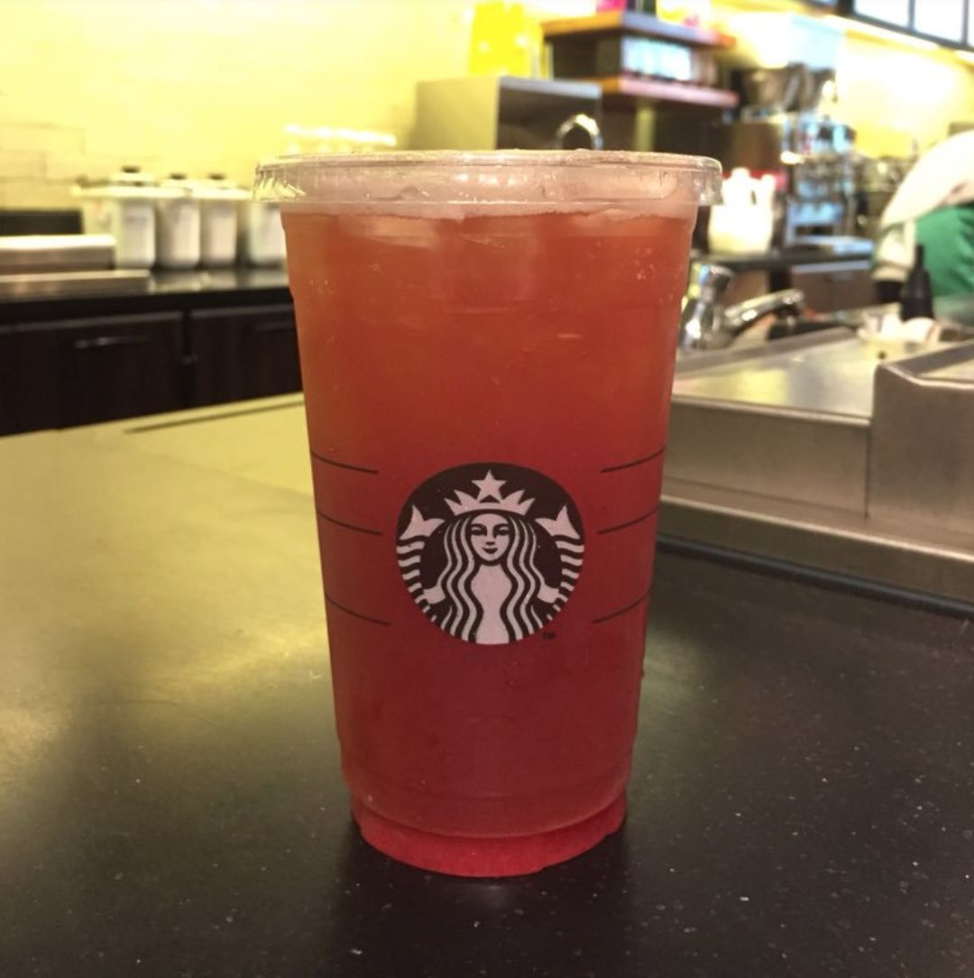 星巴克的特调,星巴克特调隐藏菜单