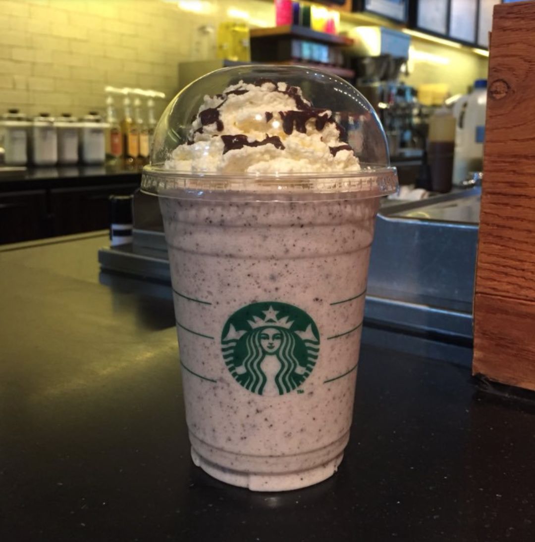 星巴克的特调,星巴克特调隐藏菜单