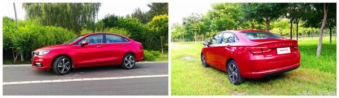 北京绅宝d50测评,绅宝d50感受