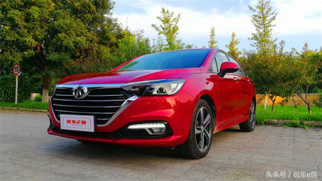 北京绅宝d50测评,绅宝d50感受