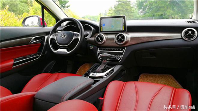 北京绅宝d50测评,绅宝d50感受