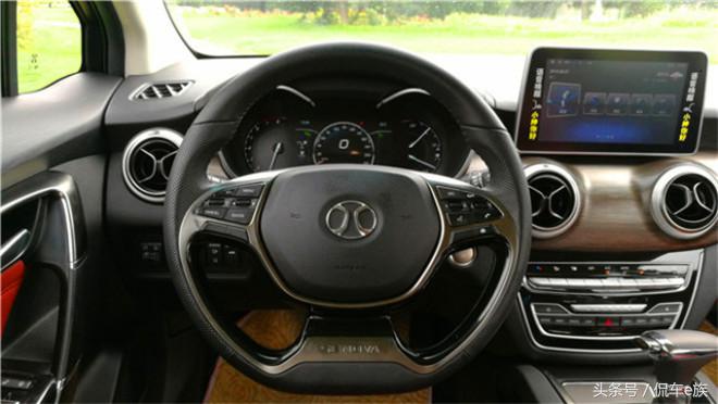 北京绅宝d50测评,绅宝d50感受