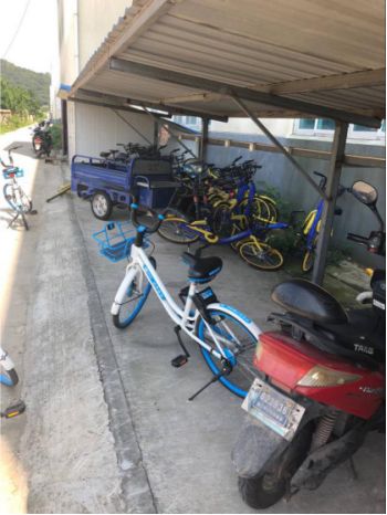 注意了！镇江共享单车将禁入小区！再停“禁停区”会扣费！