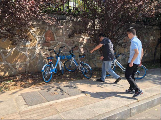 注意了！镇江共享单车将禁入小区！再停“禁停区”会扣费！