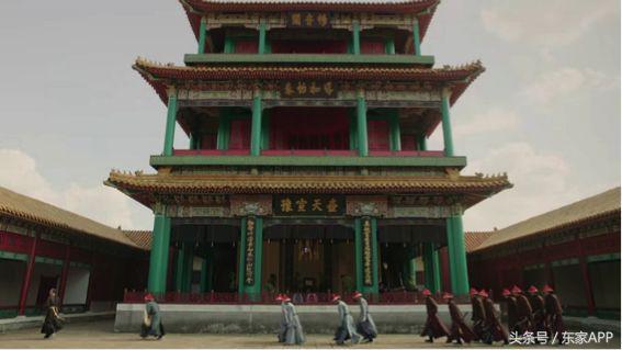 延禧攻略里的高贵妃是谁演的,延禧攻略高贵妃被泼金汁片段