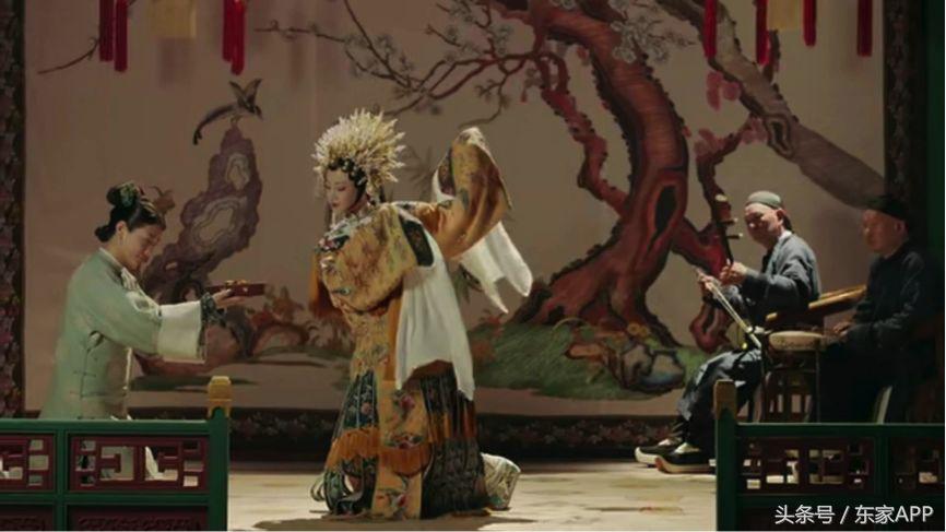 延禧攻略里的高贵妃是谁演的,延禧攻略高贵妃被泼金汁片段