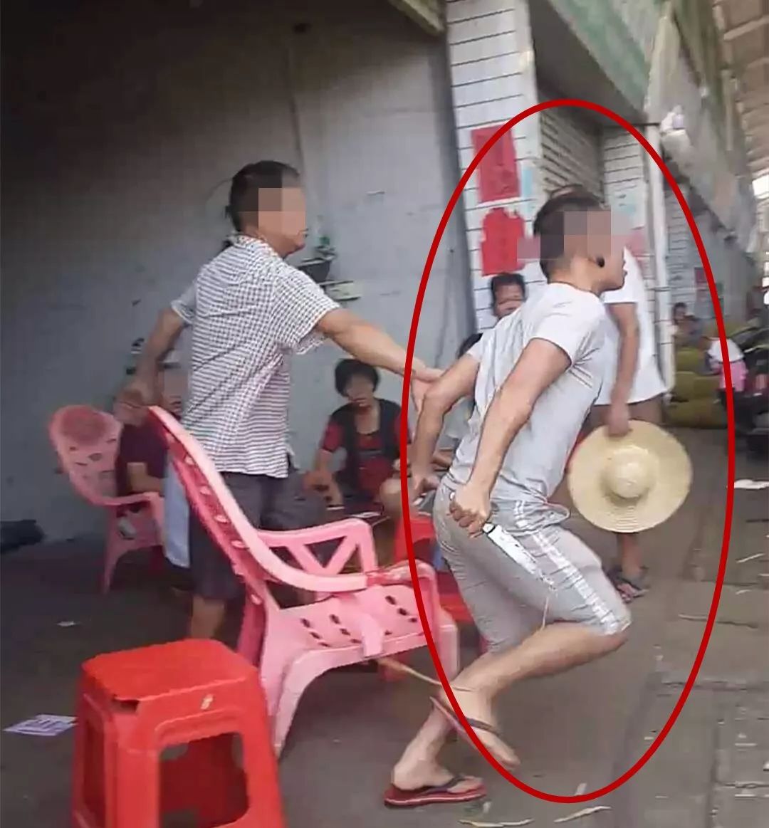 这个“群主”当得不地道，竟煽动他人抗法