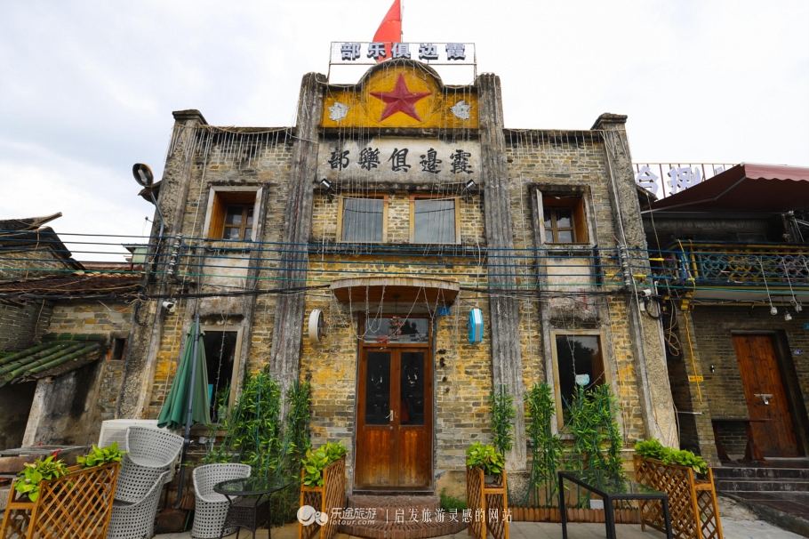 东莞周边周末自驾休闲,东莞周末附近游玩的地方