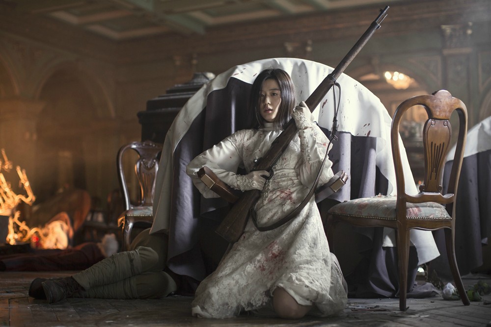 第36届韩国青龙电影奖最佳女主角,全智贤青龙奖