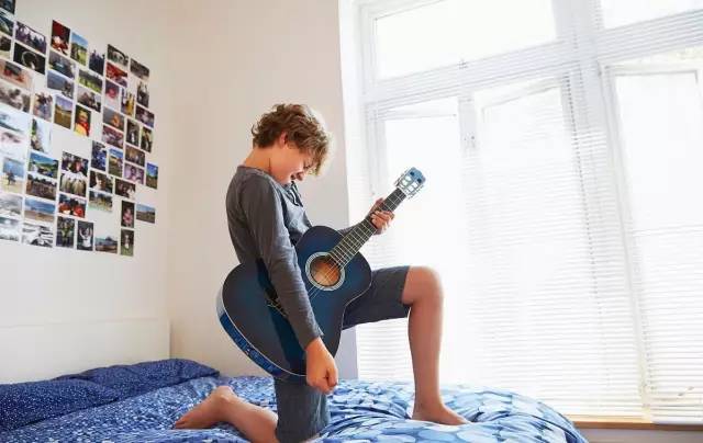 一直想学习一门乐器,却不知如何开始,怎么破?