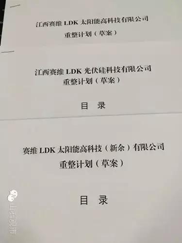 江西赛维破产重组让14家银行亏掉200亿