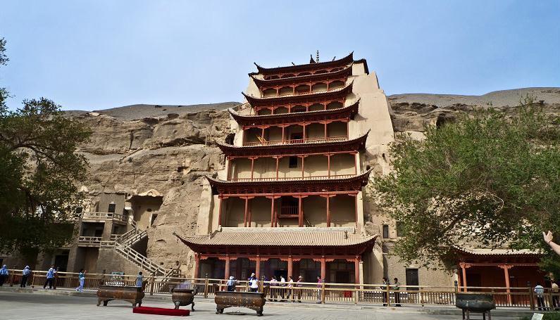 太原到敦煌自驾详细攻略,敦煌到乌鲁木齐自驾攻略