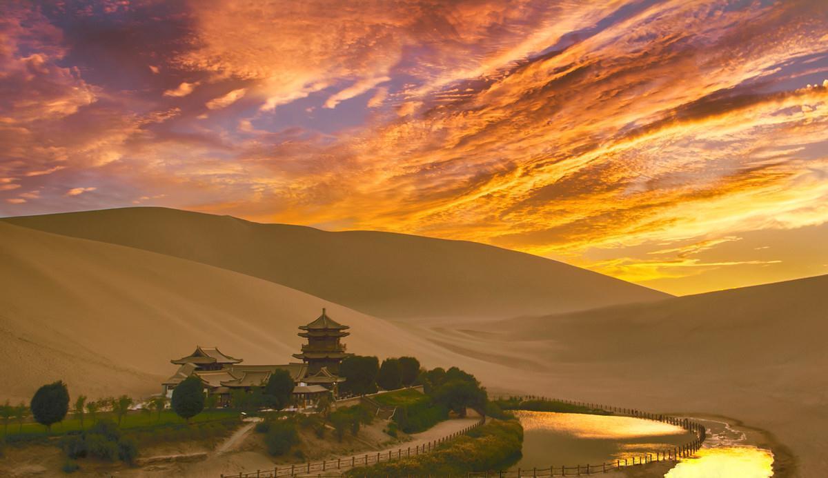 太原到敦煌自驾详细攻略,敦煌到乌鲁木齐自驾攻略