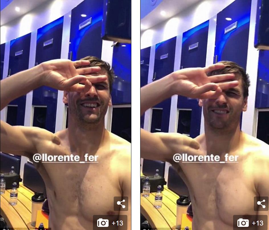 热刺阿里这个眼镜侠庆祝姿势和恒大阿兰的相比哪个更难一点？