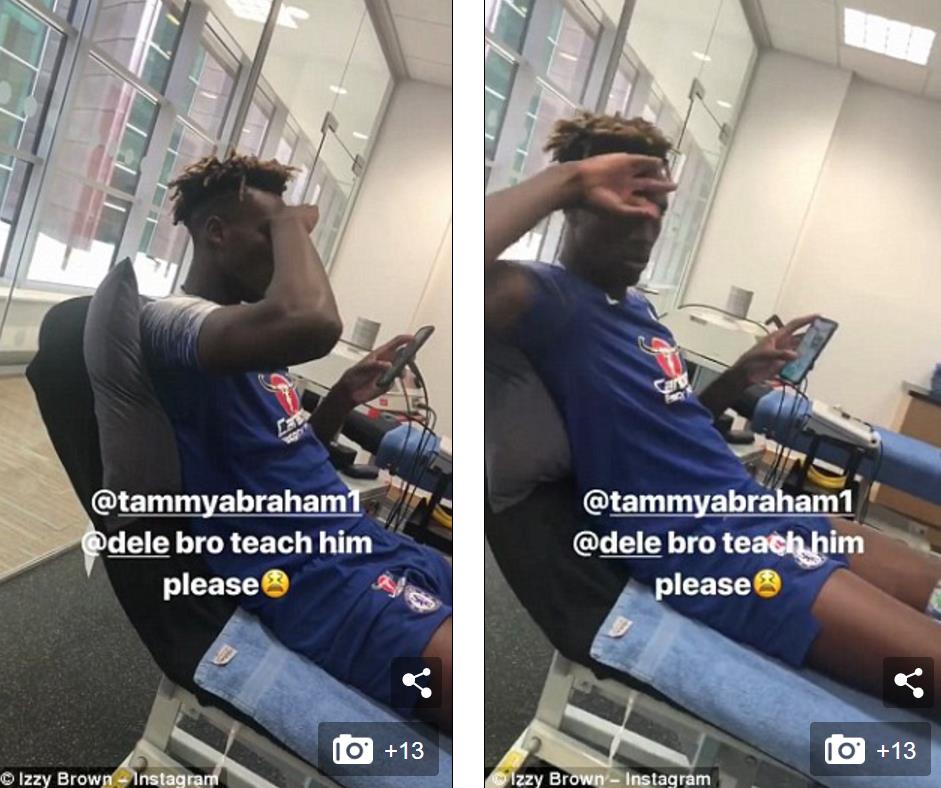 热刺阿里这个眼镜侠庆祝姿势和恒大阿兰的相比哪个更难一点？