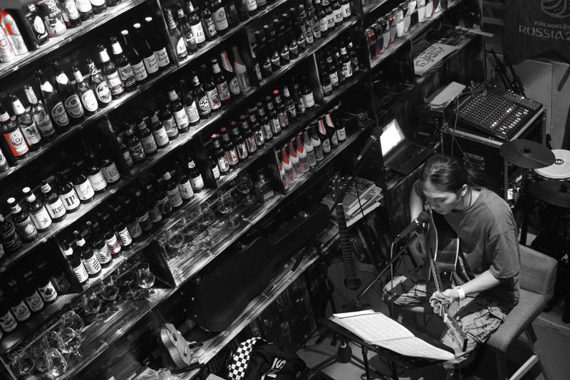 很有特色的另一家酒馆,一家酒馆品味人生