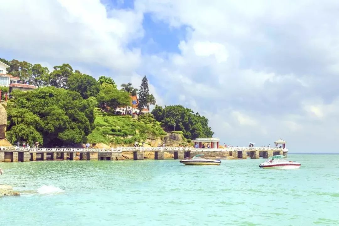 厦门避暑哪里最好,厦门夏天避暑好地方