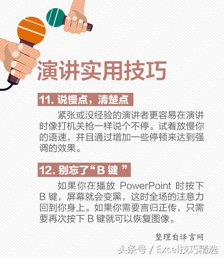 演讲技巧16招让你的演讲撼动全场,成功演讲的7个技巧是什么