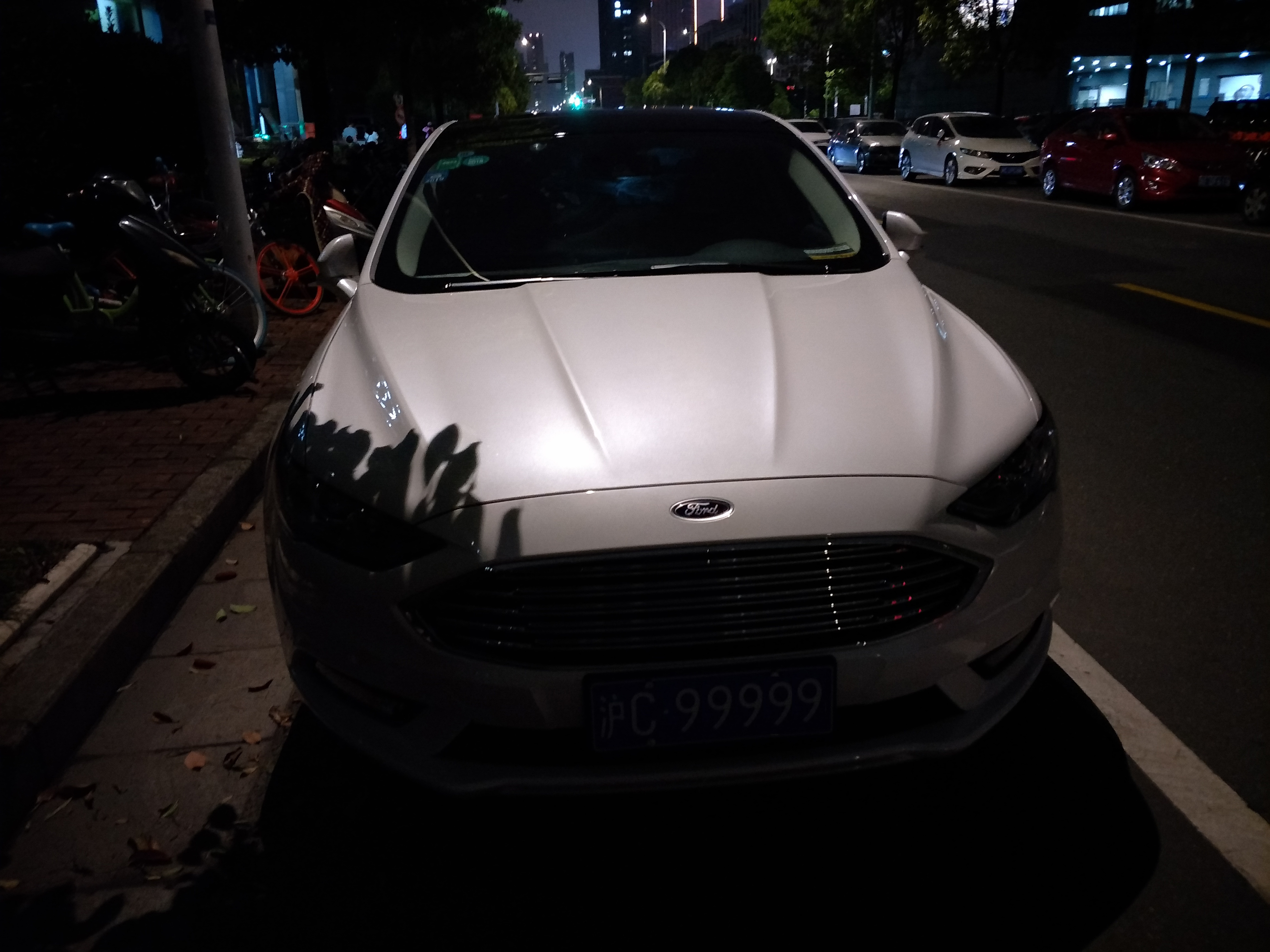 蒙迪欧换三件套,蒙迪欧换了三件套后有什么变化