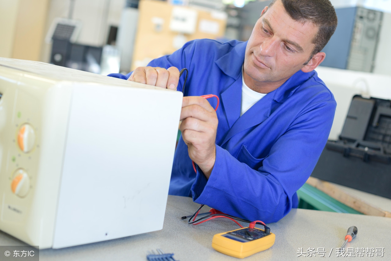 修理微波炉小妙招视频,微波炉烧保险维修方法视频