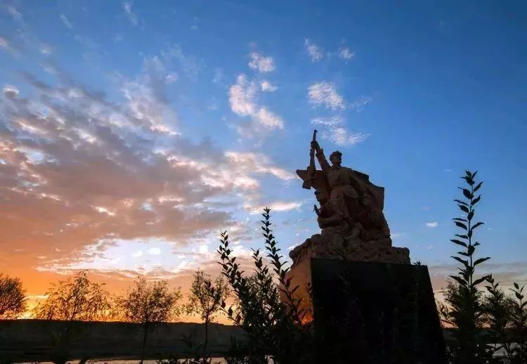 白银市是怎么样的城市,白银这个城市有什么历史吗