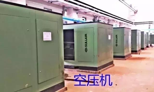 火电厂各种设备大汇总,电厂各个设备名称图解