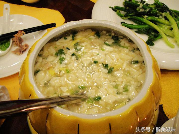 中国四大菜系淮扬菜介绍,中国四大菜系之鲁菜