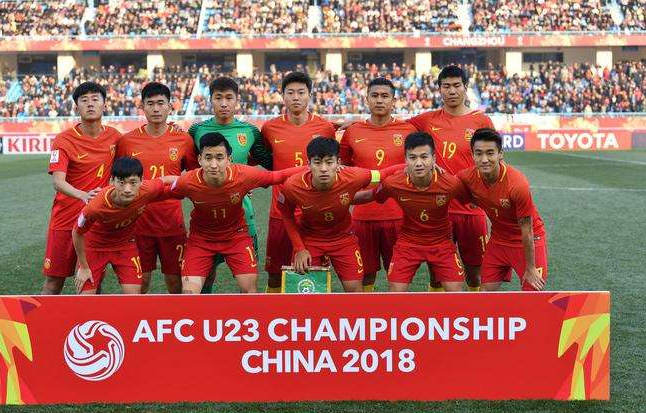 u23国足战胜泰国拿下迪拜杯首胜,u23国足亚洲杯中国对澳大利亚比分