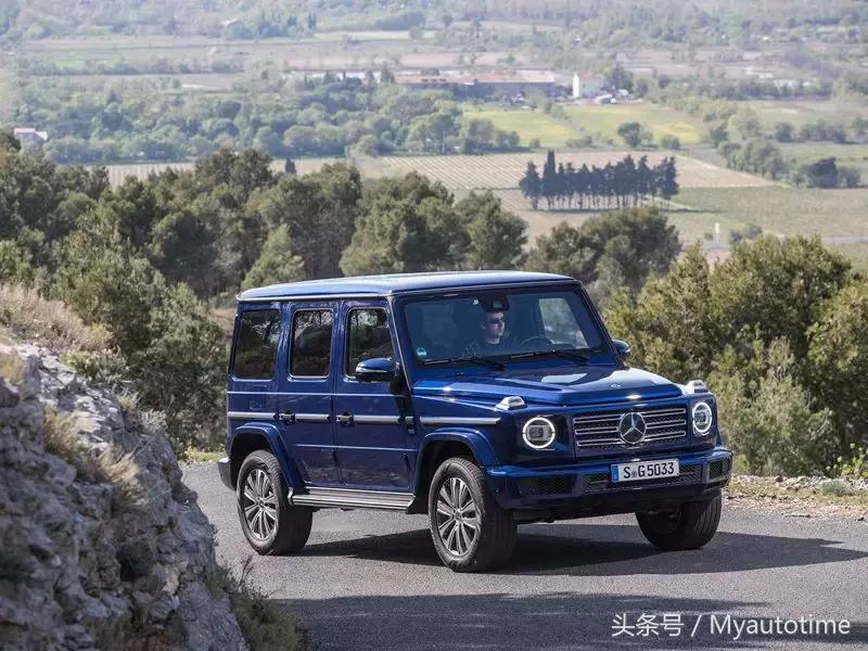 奔驰大g最适合越野的版本,奔驰大g的评价
