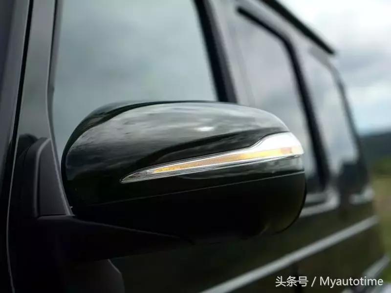 奔驰大g最适合越野的版本,奔驰大g的评价