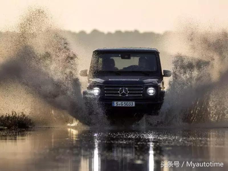 奔驰大g最适合越野的版本,奔驰大g的评价