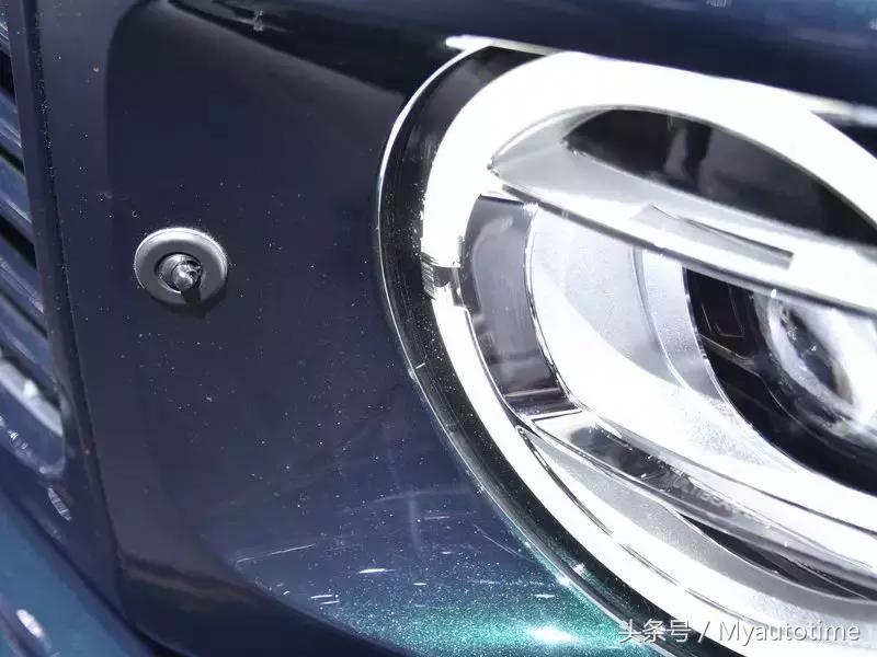 奔驰大g最适合越野的版本,奔驰大g的评价