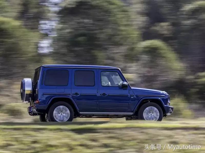 奔驰大g最适合越野的版本,奔驰大g的评价
