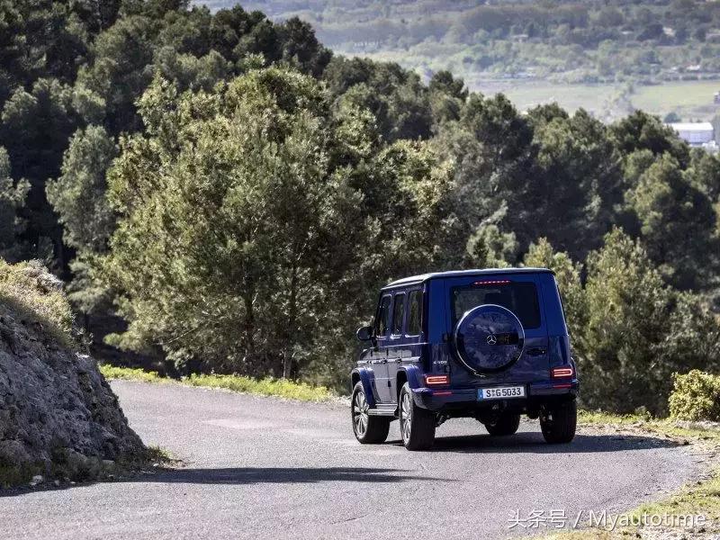 奔驰大g最适合越野的版本,奔驰大g的评价