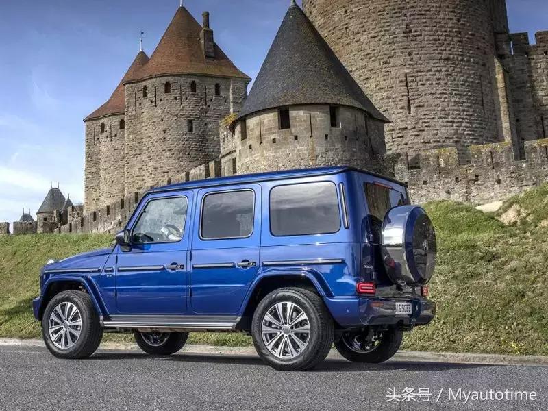 奔驰大g最适合越野的版本,奔驰大g的评价