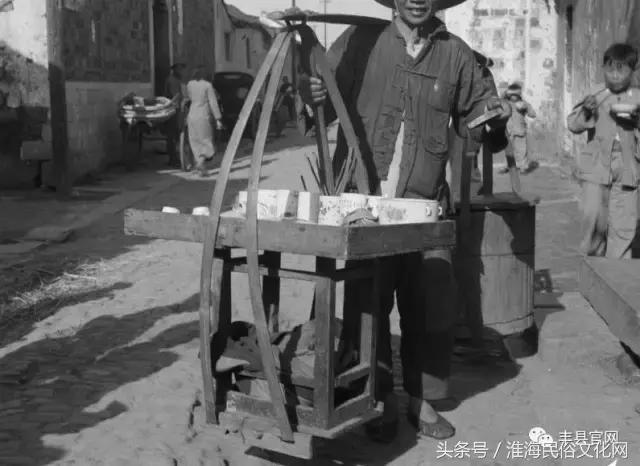 “旧社会”丰县城里有多繁荣？季朗友先生为您还原昔日的店铺②