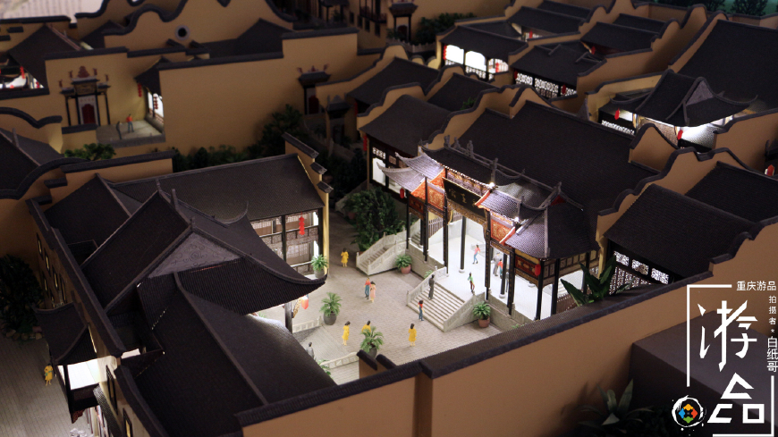 重庆湖广会馆的价值及意义,重庆湖广会馆的真实感受