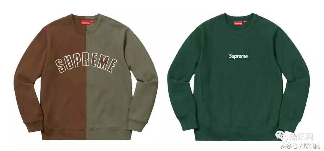 潮牌大佬supreme,supreme十大良心单品